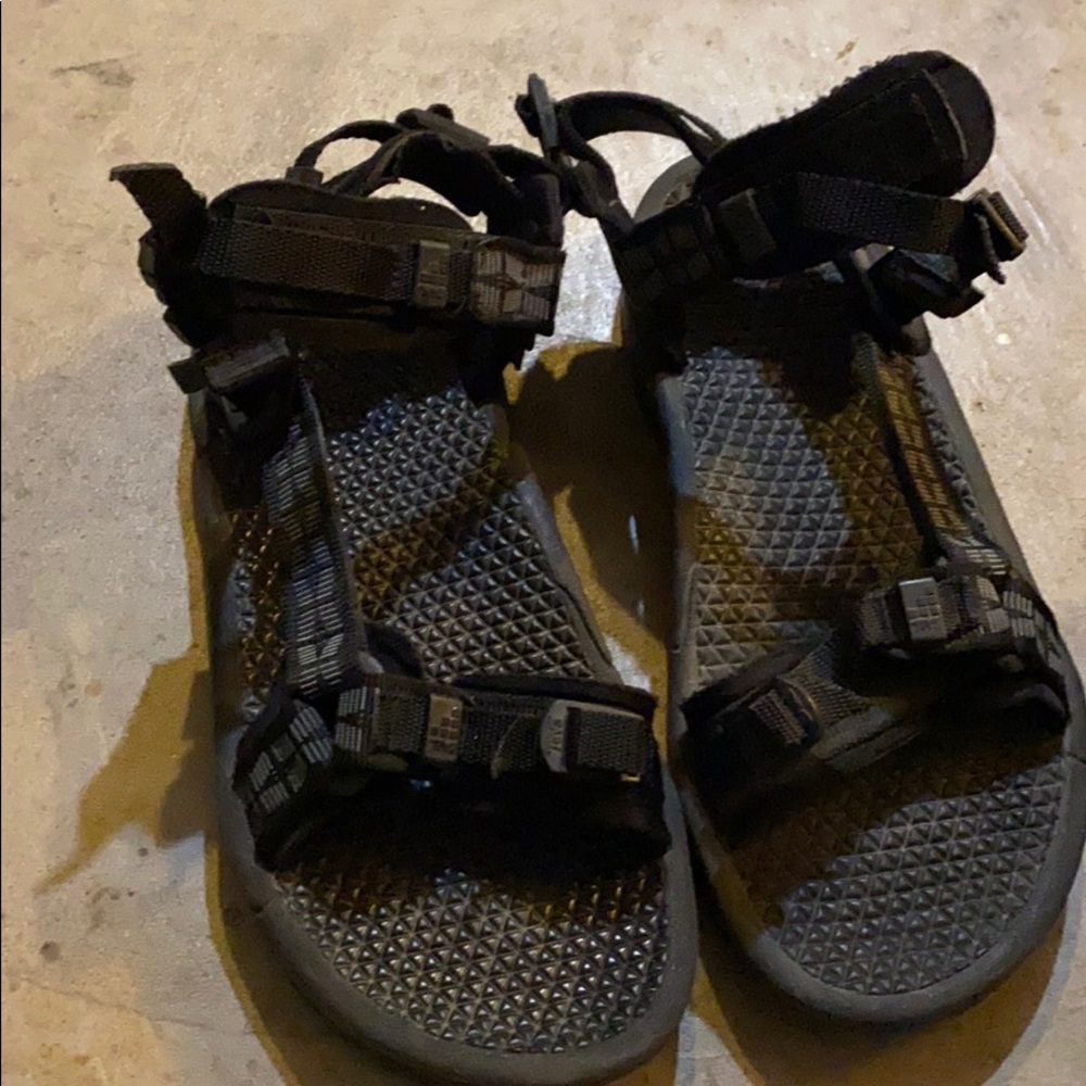 Teva hiking spider rubber size 11